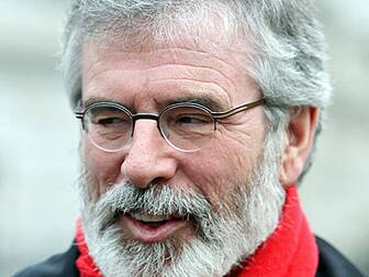 Adams Criticises Taoiseach for...